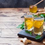 Come preparare acqua allo zenzero