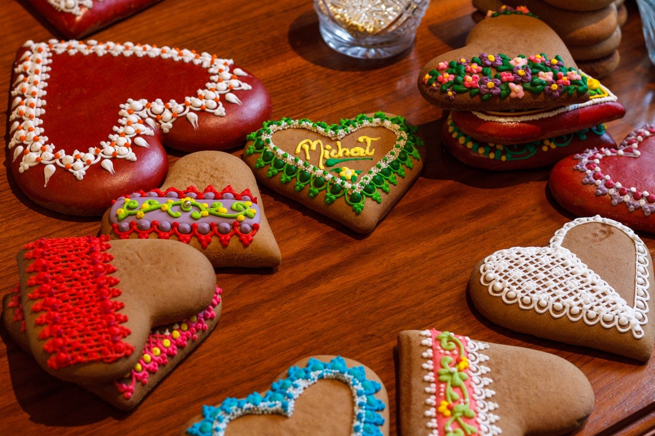 Evitare i dolci per combattere la malinconia delle feste