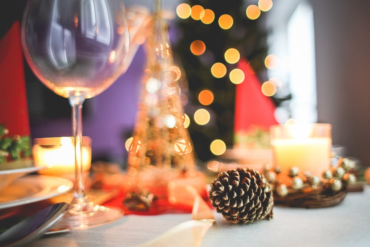 Natale e cibo: il consiglio dei cardiologi