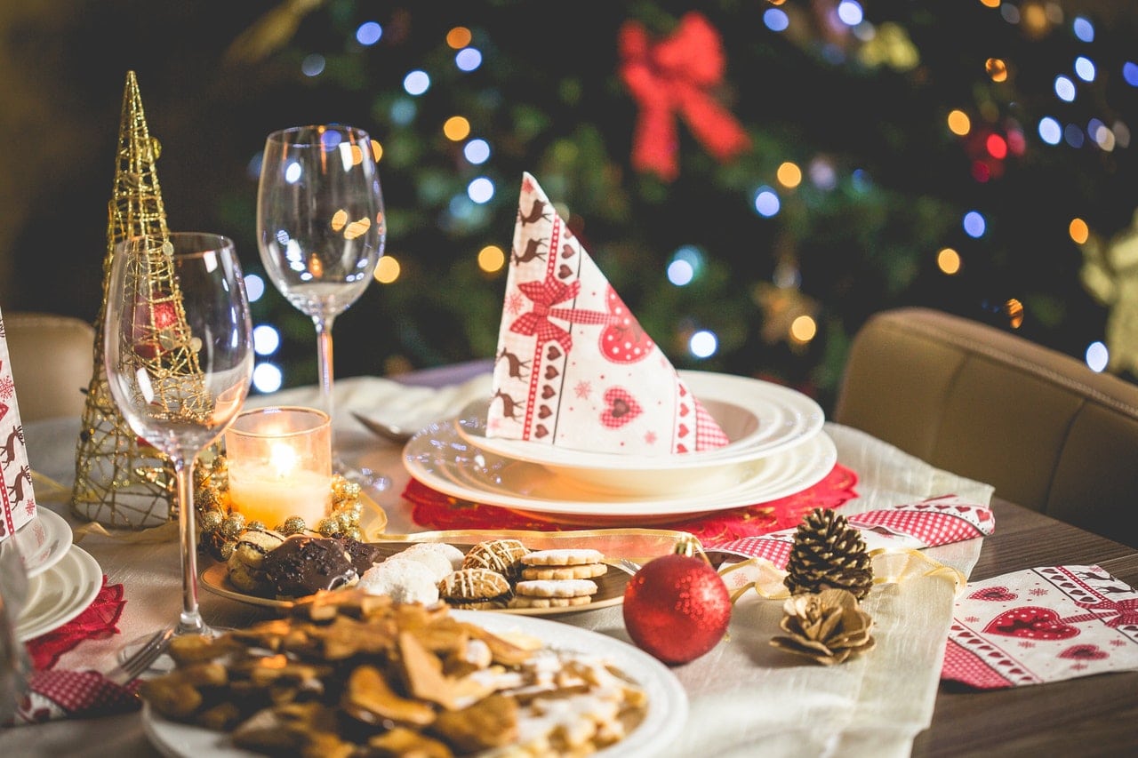 Natale: a tavola gli italiani scelgono la sostenibilità