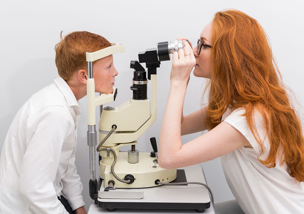 Terapia genica ridona la vista a due bambini ciechi