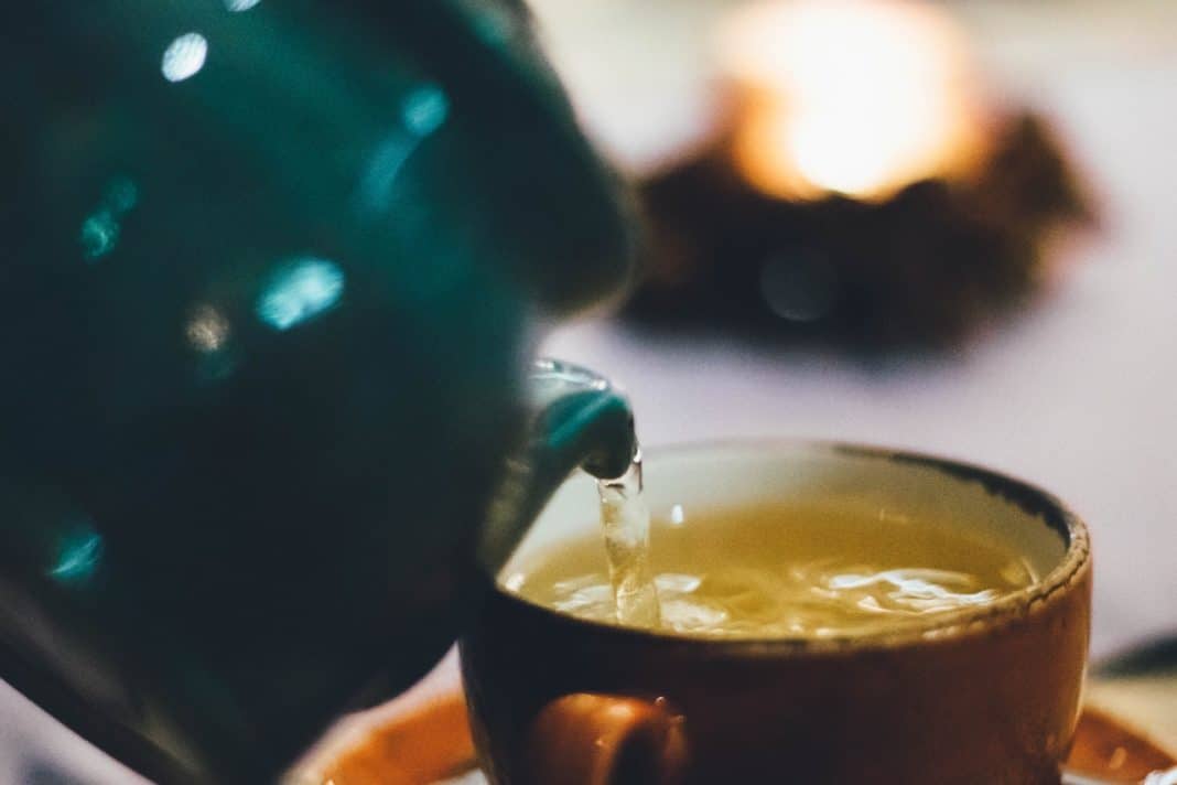 tisane-per-nausea