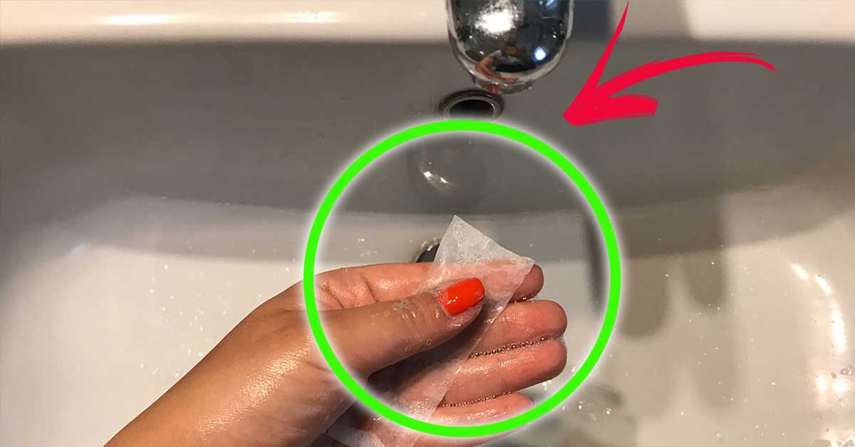 Come fare i fogli di sapone fatti in casa