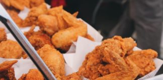 puzza di fritto