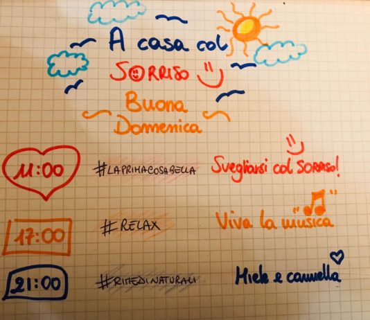 a-casa-col-sorriso-buona-domenica