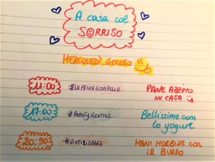 a-casa-col-sorriso-mercoledì-goloso