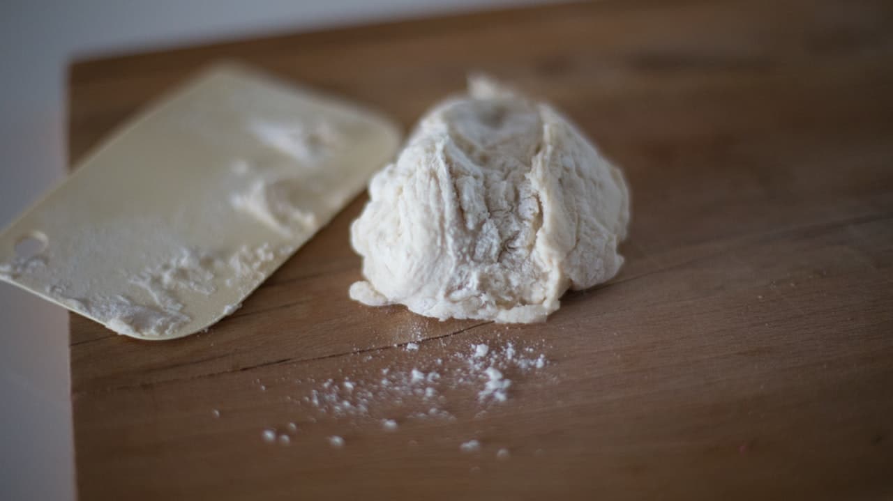 Come fare la pasta di riporto a casa