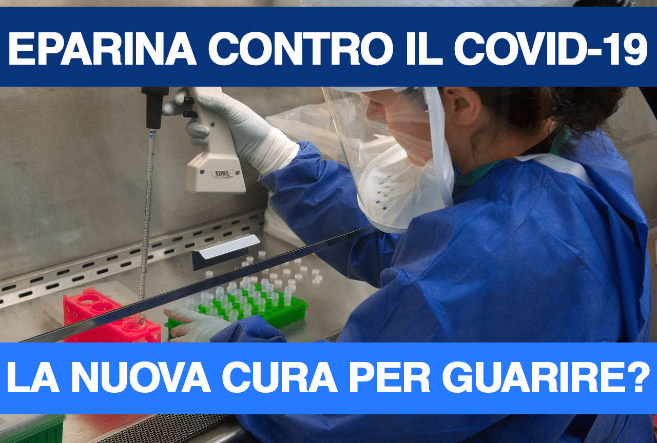 L’eparina: cura contro il Coronavirus?