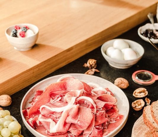 prosciutto san daniele