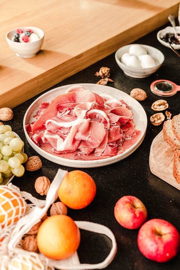 prosciutto san daniele