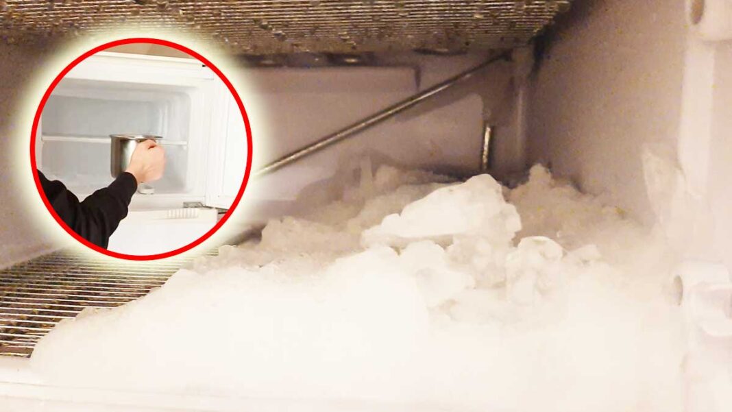 sbrinare-freezer