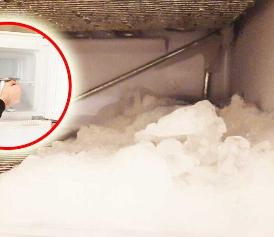 sbrinare-freezer