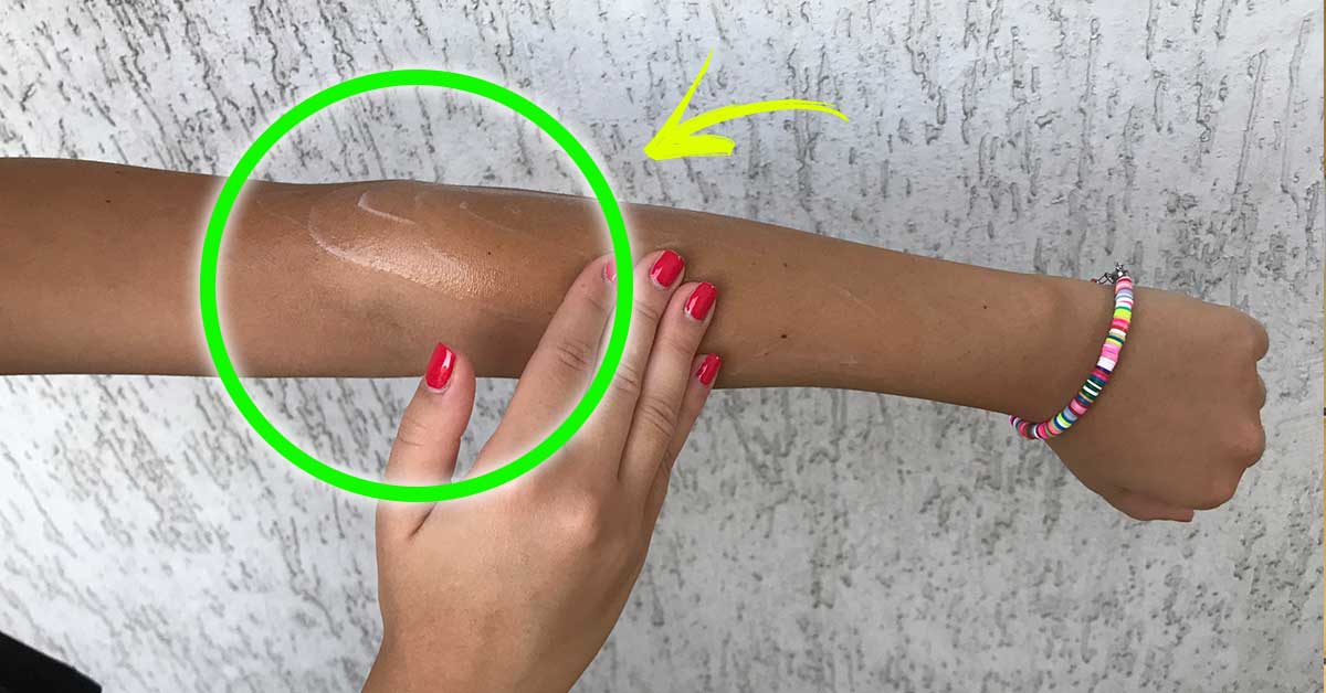Come fissare l’abbronzatura anche se sei in casa