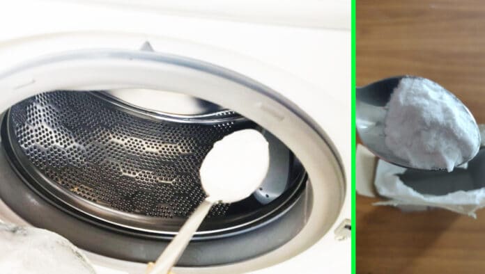 Come usare il bicarbonato in lavatrice? I rimedi naturali sono una valida alternativa per lavare i vestiti in lavatrice 