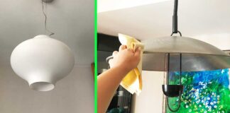 come-pulire-lampadari