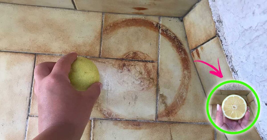 macchie-di-ruggine