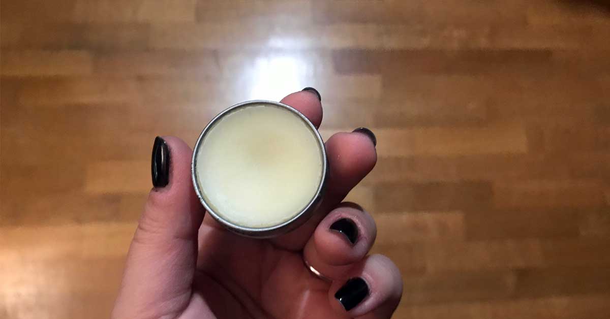 Addio labbra secche con questo balsamo fai da te!