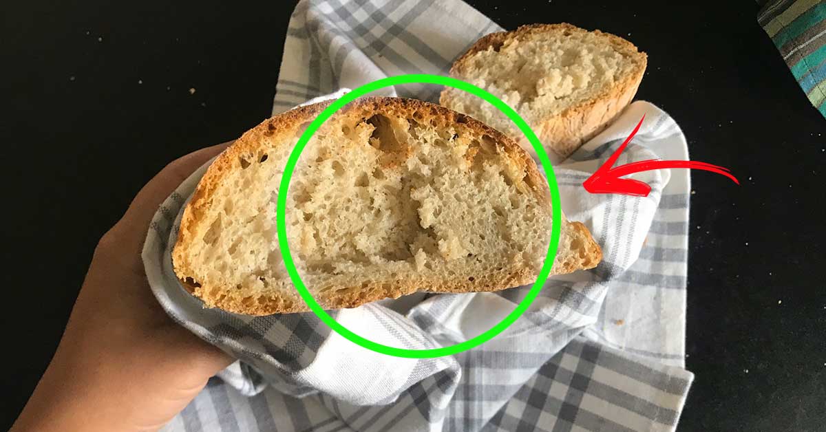 Come avere il pane fresco e morbido per più giorni?