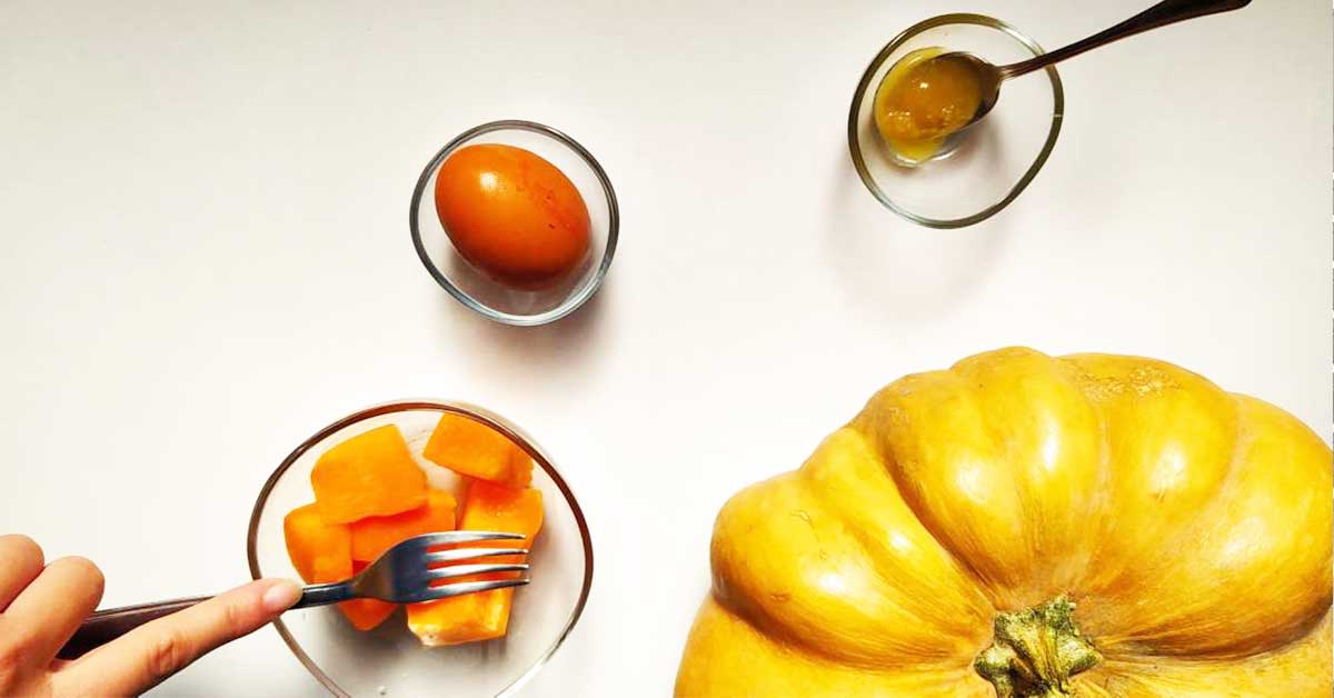 Come Avere Una Pelle Splendete Con La Maschera Alla Zucca