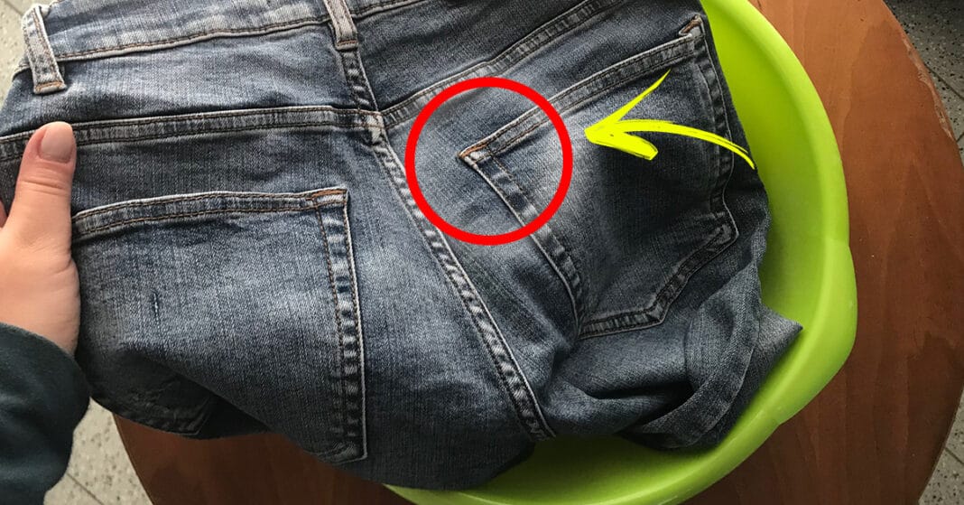 como-lavar-los-jeans como-lavar-los-jeans