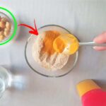 3 maschere “indiane” fai da te con farina di ceci
