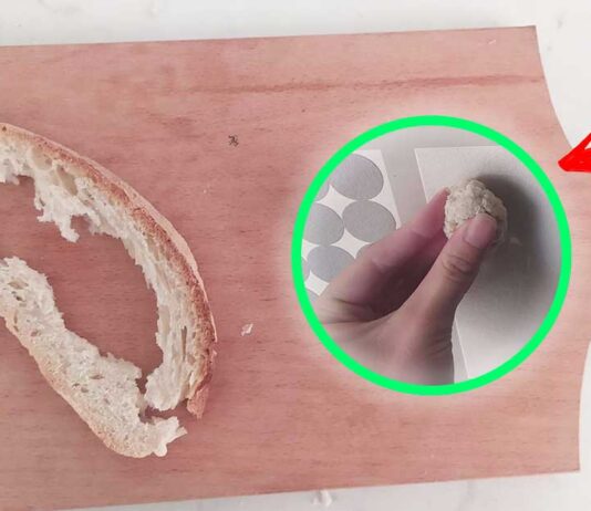 pane-per-pulire