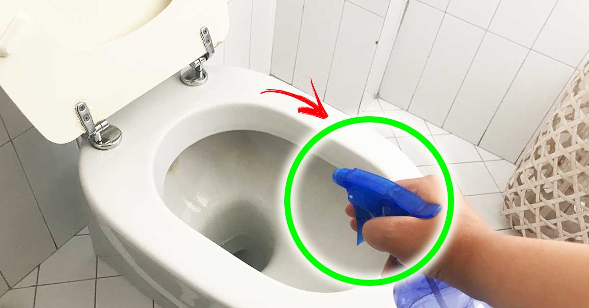 6 Trucchetti facili per profumare le ceramiche del bagno!