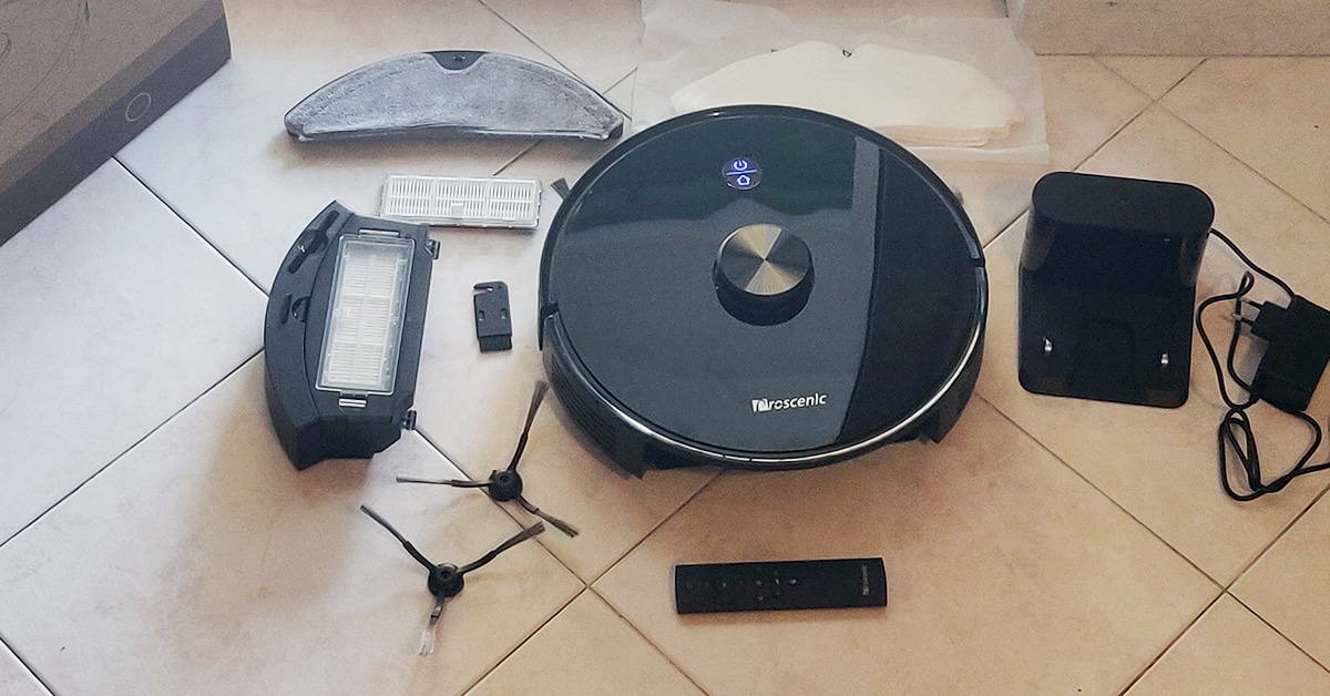 proscenic m7 pro amazon