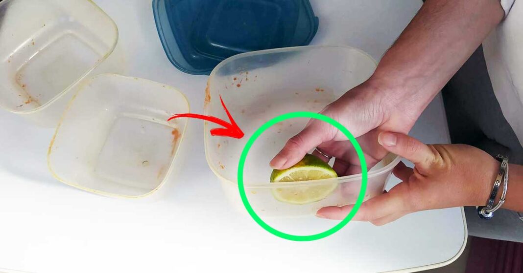 pulire-contenitori-in-plastica