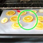 Come essiccare le arance per profumare tutta la casa!