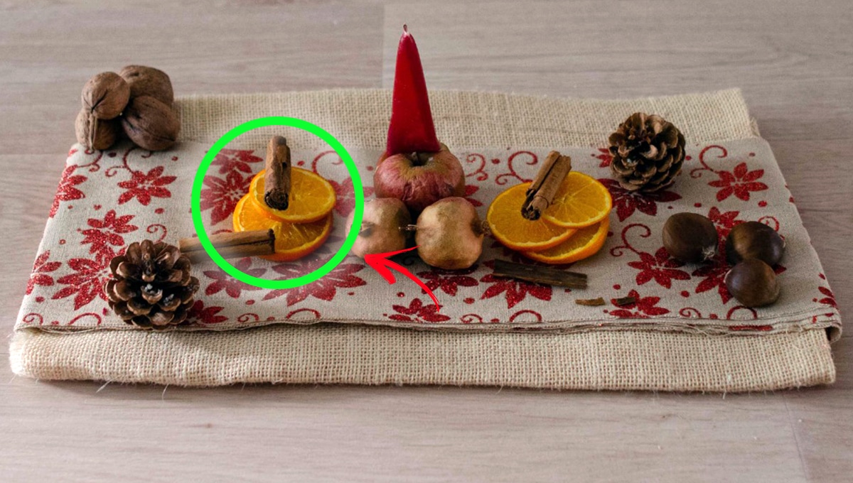 Centrotavola natalizi per una casa che profuma di Natale!
