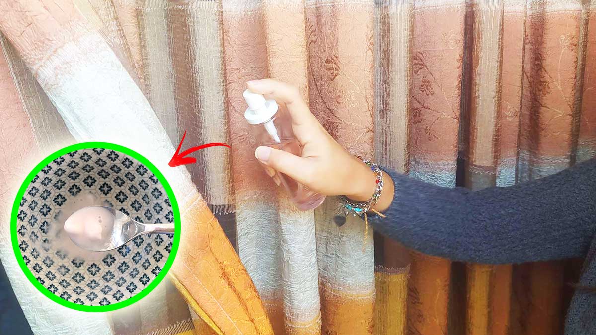Casa sempre profumata con il deodorante per tessuti fai da te!