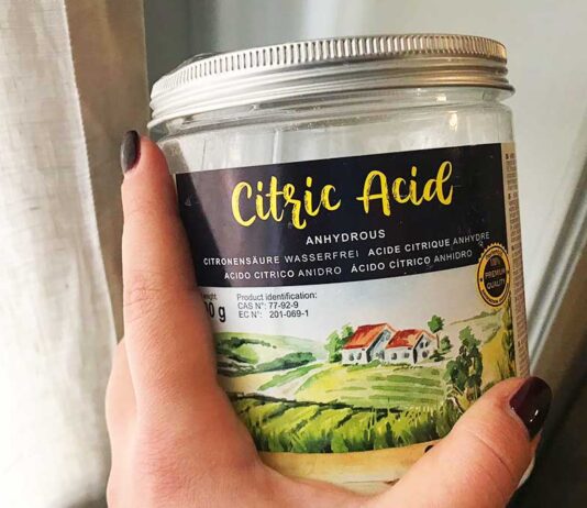 dove-comprare-acido-citrico