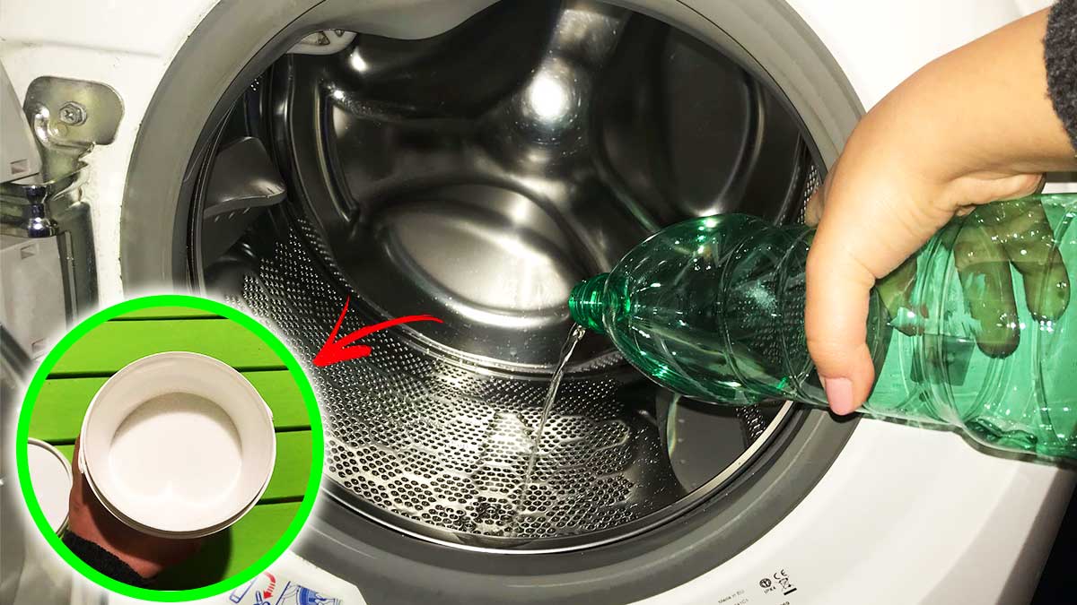 Come usare l'acido citrico in lavatrice