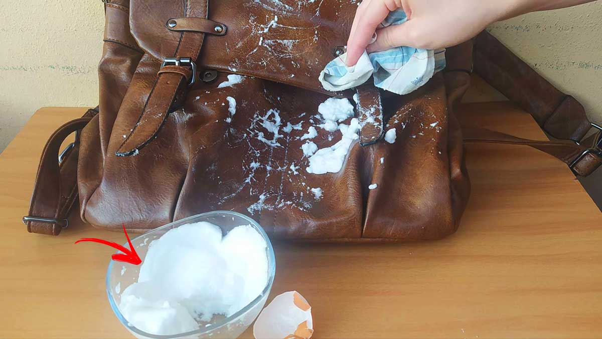 Albume d’uovo avanzato? Ecco come utilizzarlo in casa!