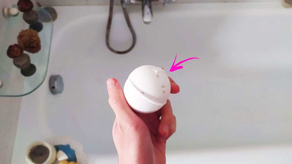 Bombe da bagno fai da te per un San Valentino “frizzante”!