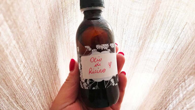 Dove comprare e come usare l�olio di ricino? Vivo di