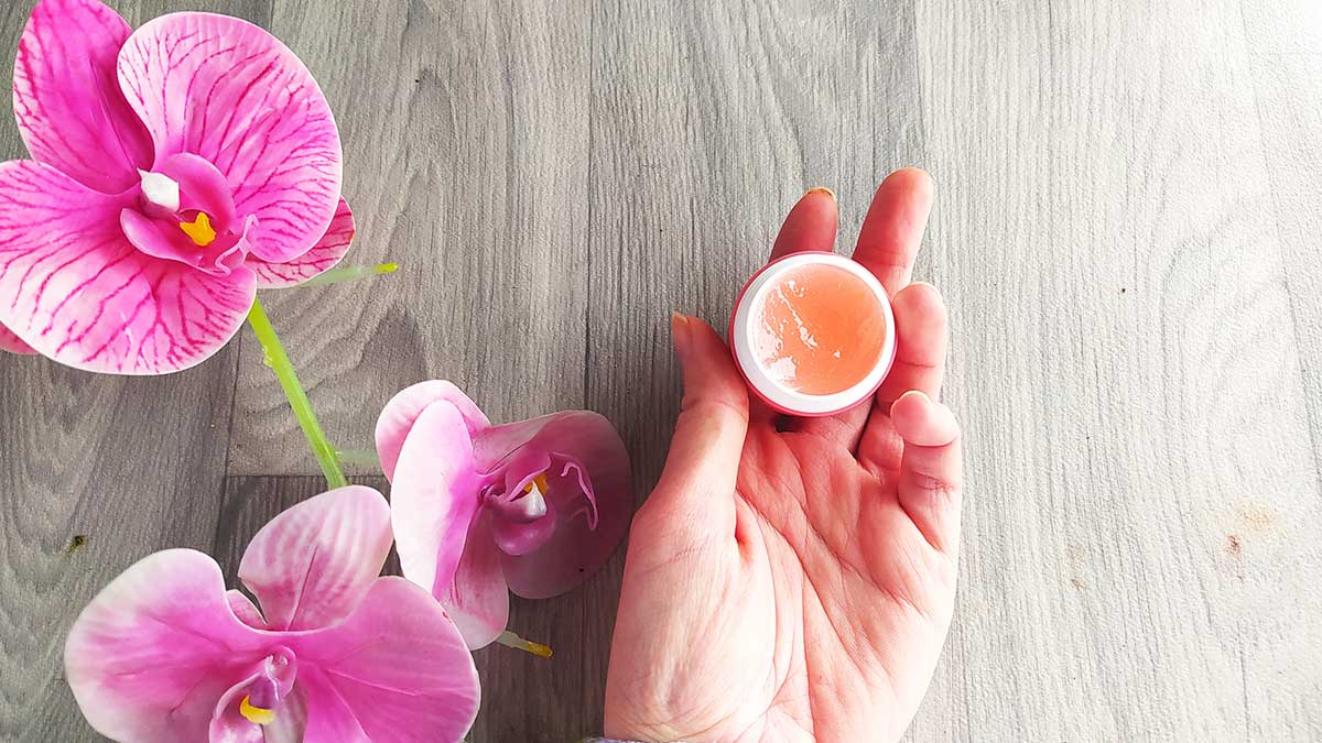 Lucidalabbra naturale fai da te per San Valentino!