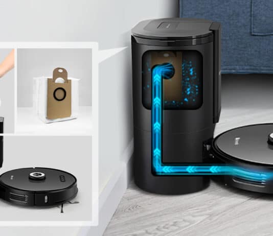 m8 pro proscenic