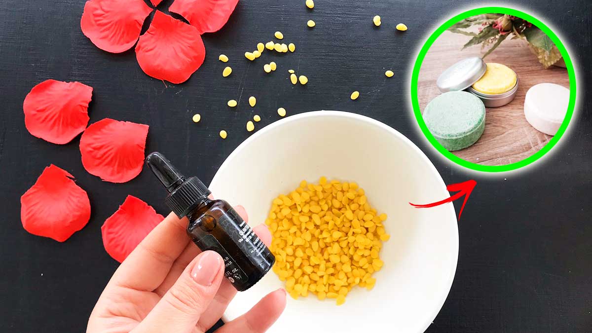 Come fare il profumo solido fai da te da regalare a San Valentino!