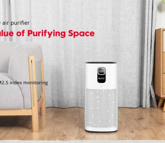 proscenic-purificatore-aria