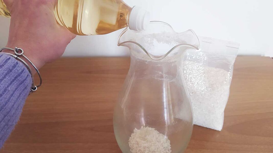 pulire-vaso