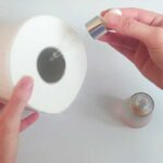 Come profumare il bagno con il rotolo di carta igienica?