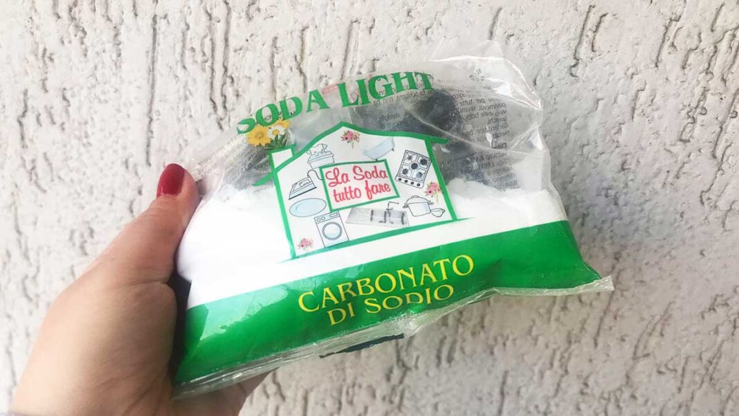 soda-bucato