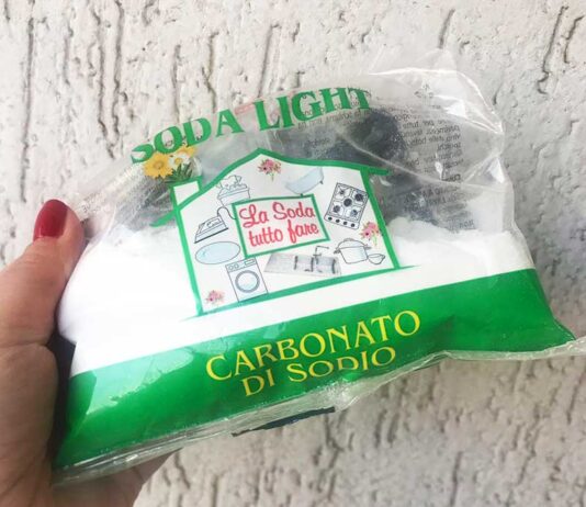 soda-bucato