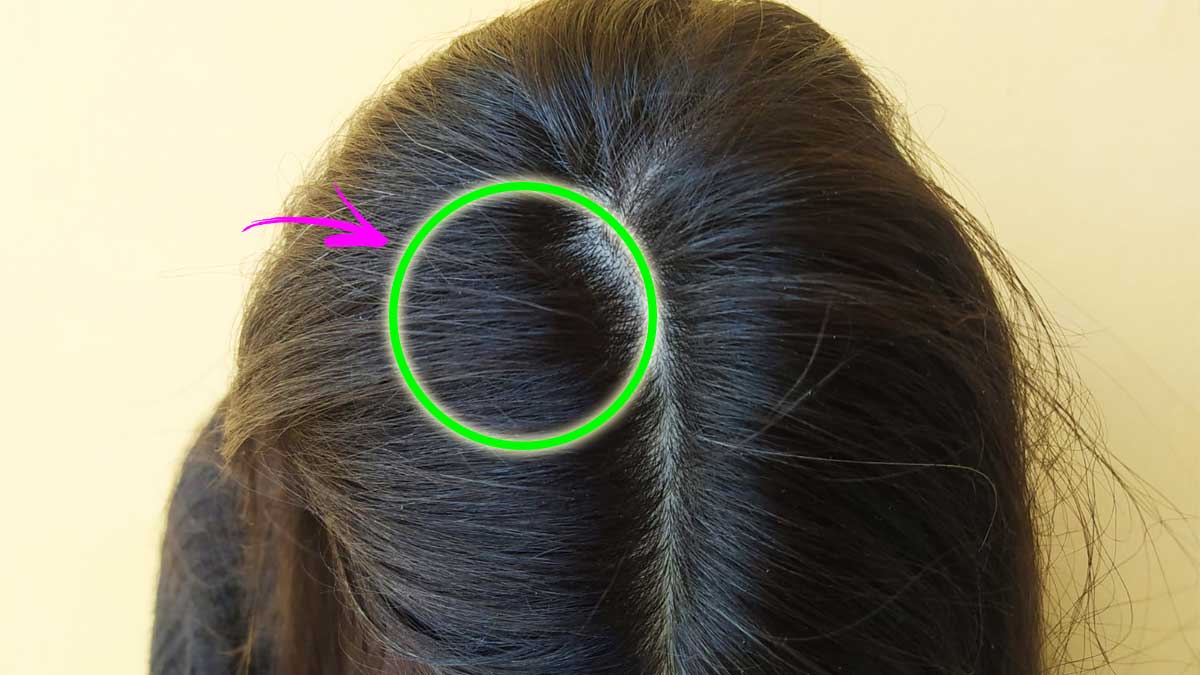 Perché i capelli si sporcano subito con il cambio stagione?