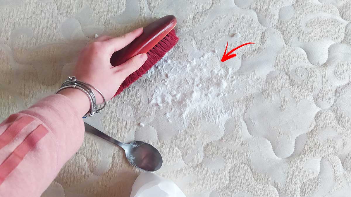 Come pulire e igienizzare il materasso per le pulizie di primavera?