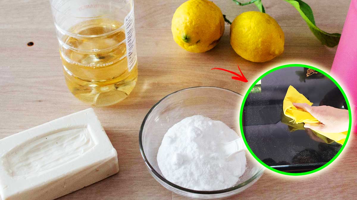 5 Ingredienti che non possono mancare durante le pulizie di primavera!