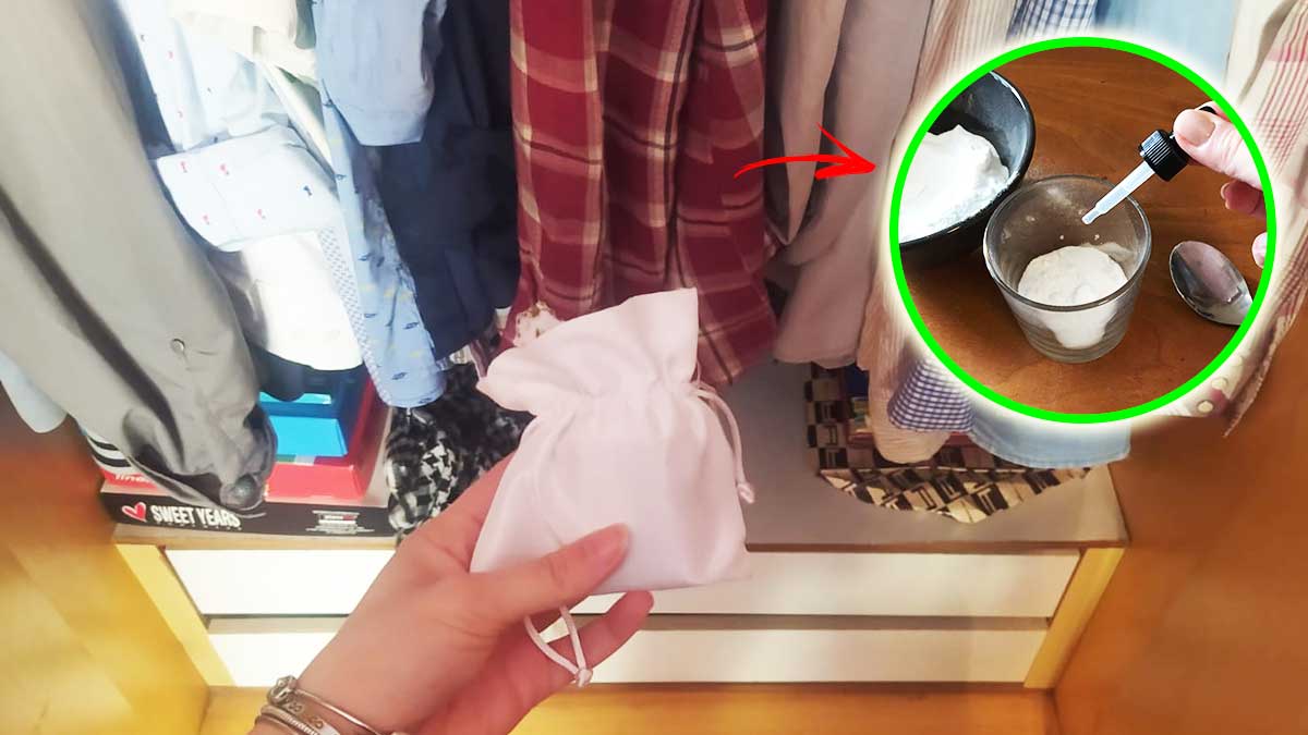 Come togliere la puzza di chiuso dagli ambienti chiusi?