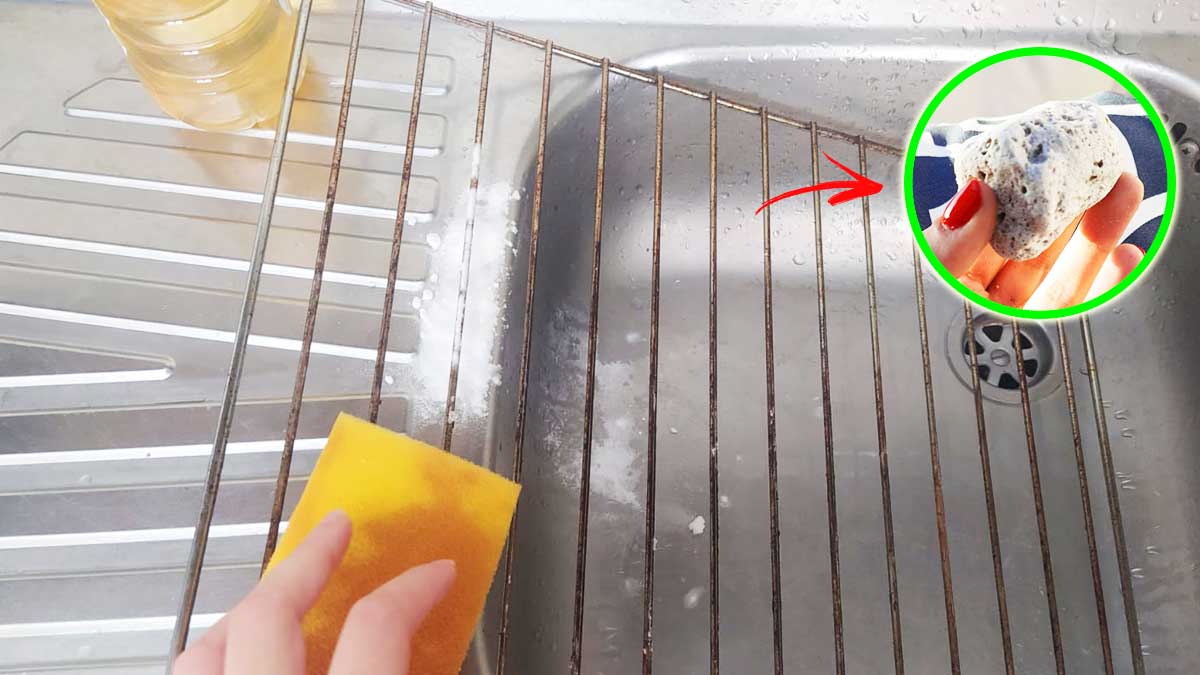 Come pulire le griglie del forno incrostate